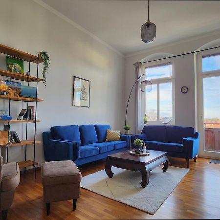4 Raum Wohnung Mit Balkon Auf 120Sqm In Top Lage Dresden Exterior photo