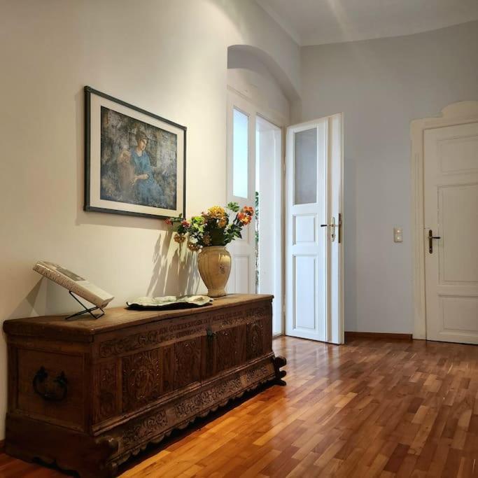 4 Raum Wohnung Mit Balkon Auf 120Sqm In Top Lage Dresden Exterior photo